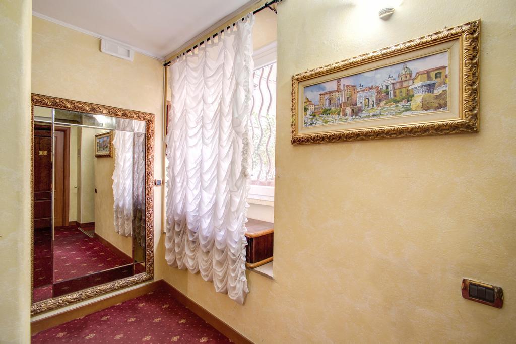 Monti Guest House - Affittacamere Rzym Zewnętrze zdjęcie