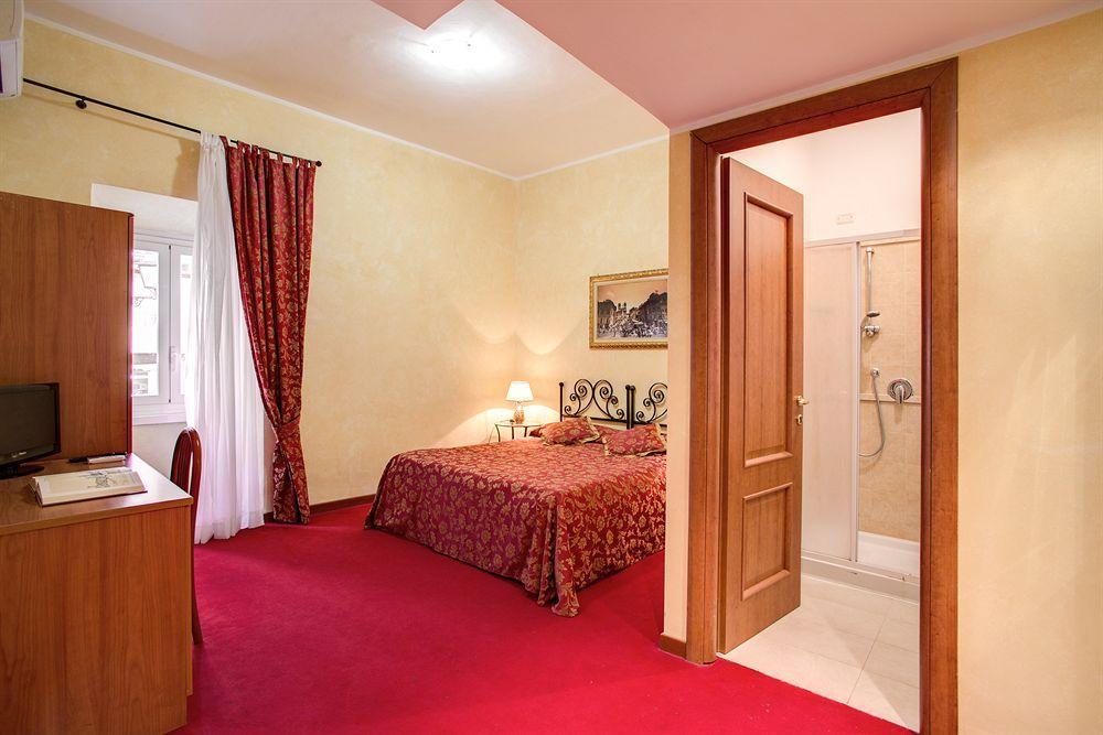 Monti Guest House - Affittacamere Rzym Zewnętrze zdjęcie