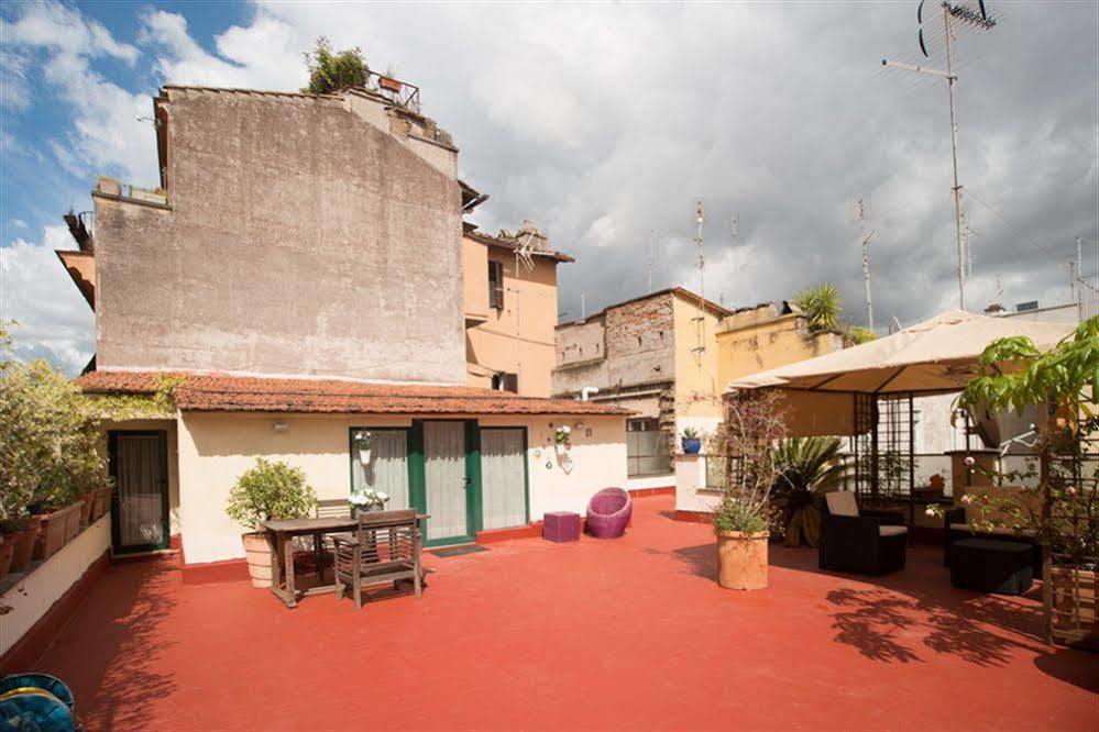 Monti Guest House - Affittacamere Rzym Zewnętrze zdjęcie